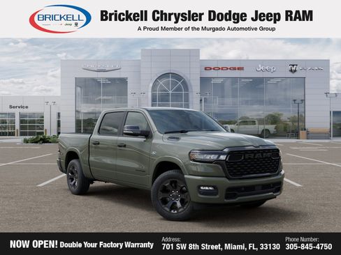 New 2026 RAM 1500 Big Horn/Lone Star image 5