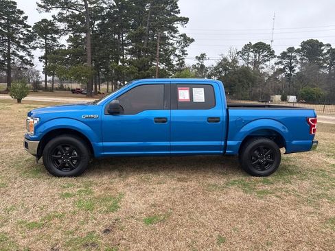 Used 2020 Ford F150 XLT image 5