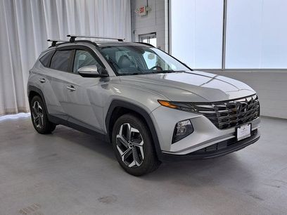 Used 2022 Hyundai Tucson SEL w/ Convenience + Premium Package