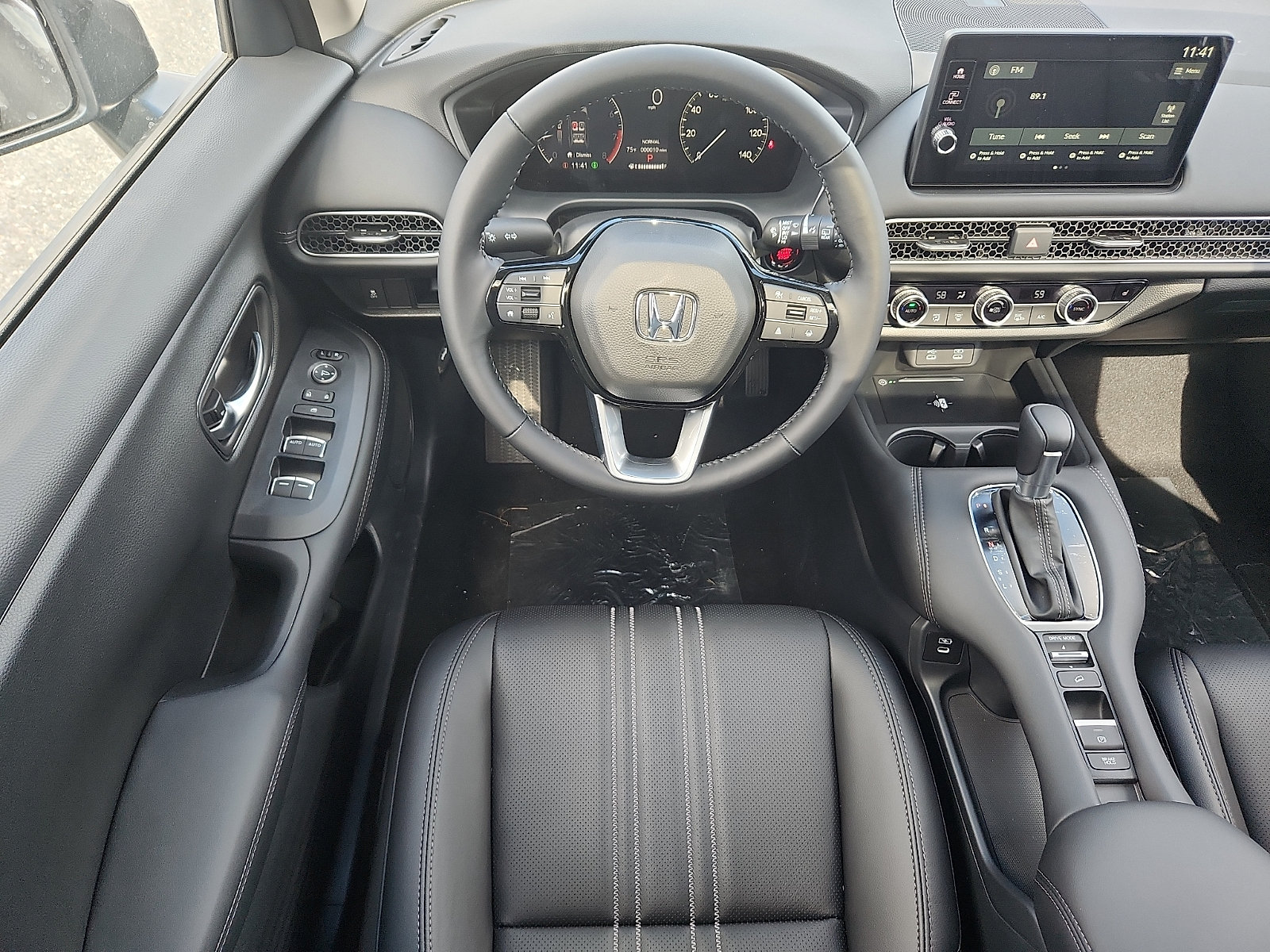 New 2027 Honda HR-V EX-L image 7