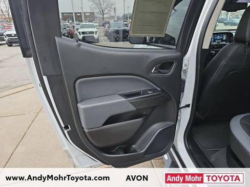 Used 2021 Chevrolet Colorado Z71 image 28