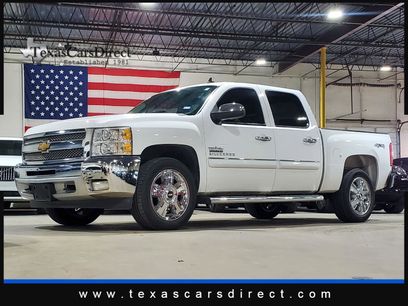Used 2013 Chevrolet Silverado 1500 LT
