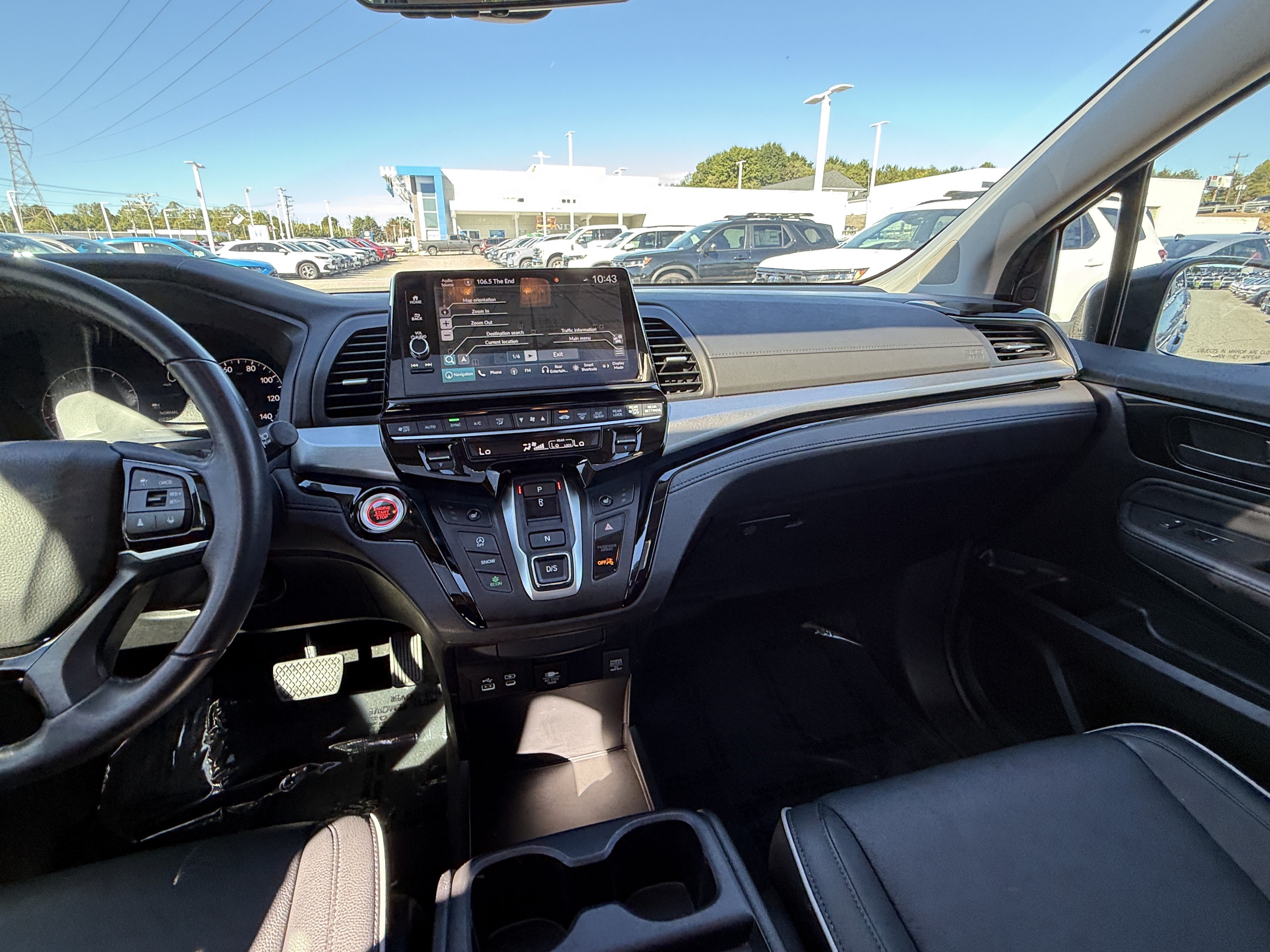 Used 2025 Honda Odyssey Touring image 30
