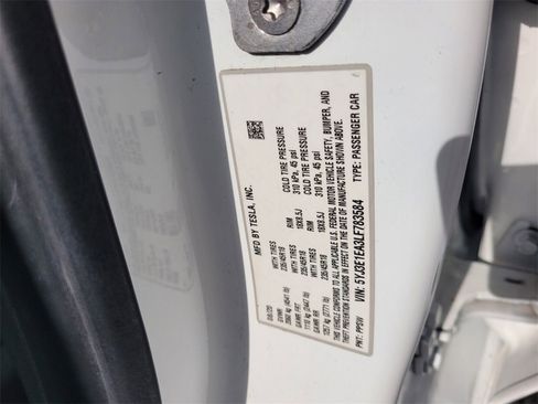 Used 2020 Tesla Model 3 Standard Range image 21