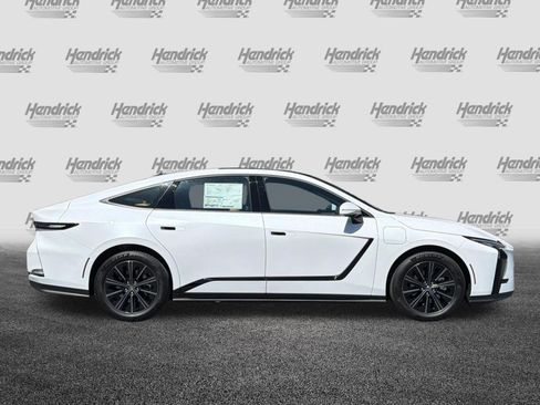 New 2026 Lexus ES 350e FWD image 5