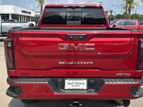 New 2026 GMC Sierra 2500 AT4 w/ AT4 Premium Plus Package AWD/4WD image 6