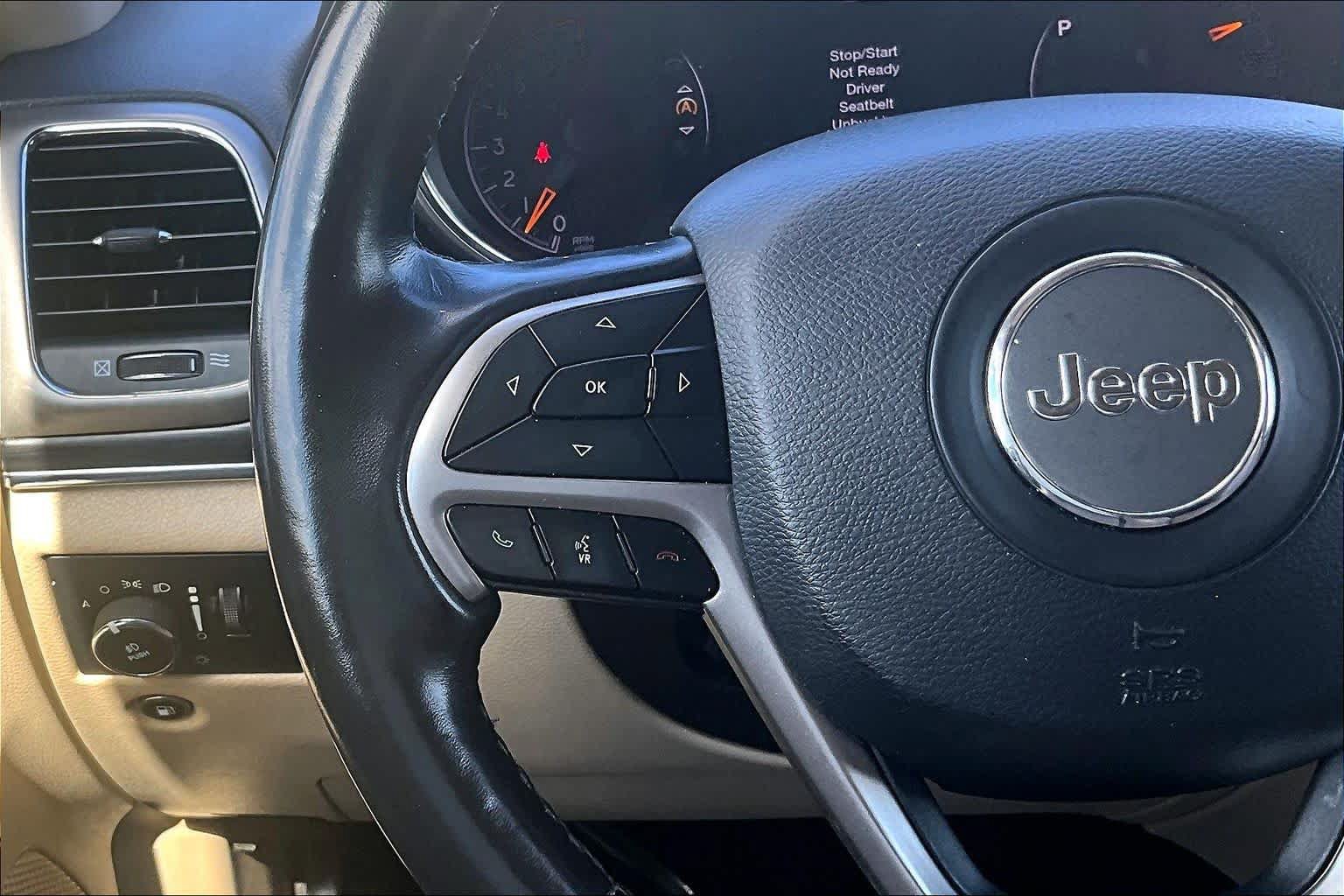 Used 2020 Jeep Grand Cherokee Limited RWD image 23