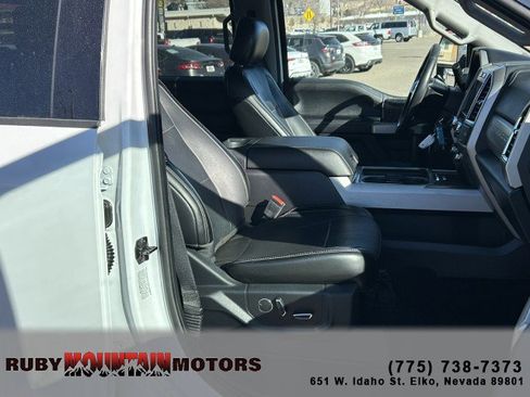 Used 2018 Ford F450 Lariat w/ Lariat Value Package image 28