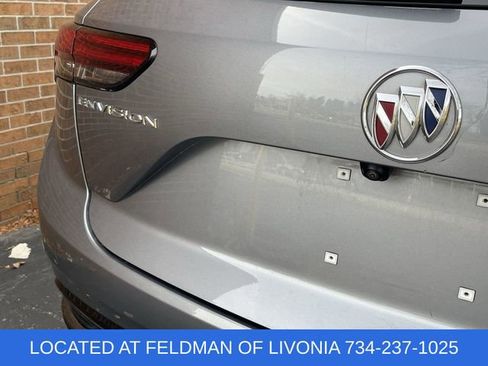 Certified 2022 Buick Envision Essence w/ Technology Package I image 30