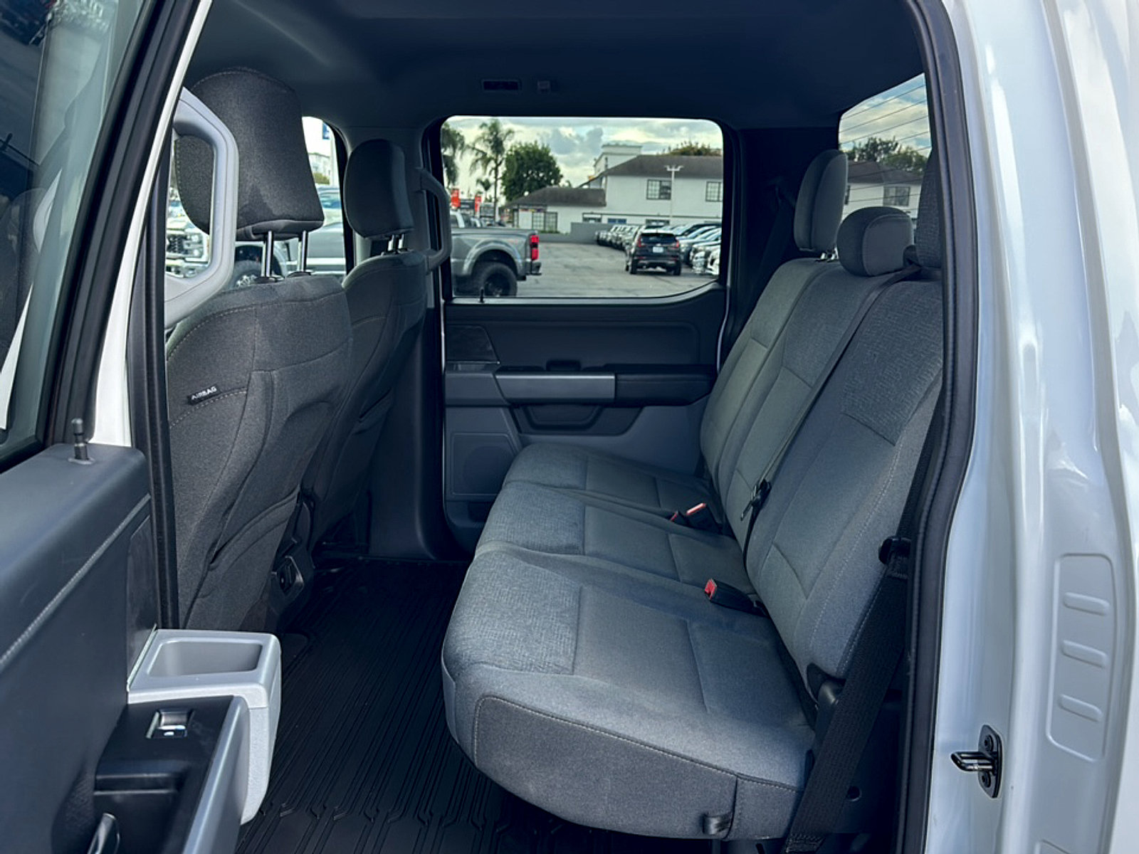 Used 2024 Ford F150 XLT w/ Tow/Haul Package AWD/4WD image 11