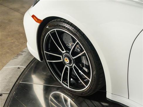 Certified 2021 Porsche 911 Turbo S AWD/4WD image 19