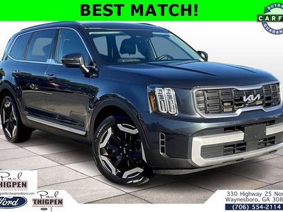 Used 2023 Kia Telluride S