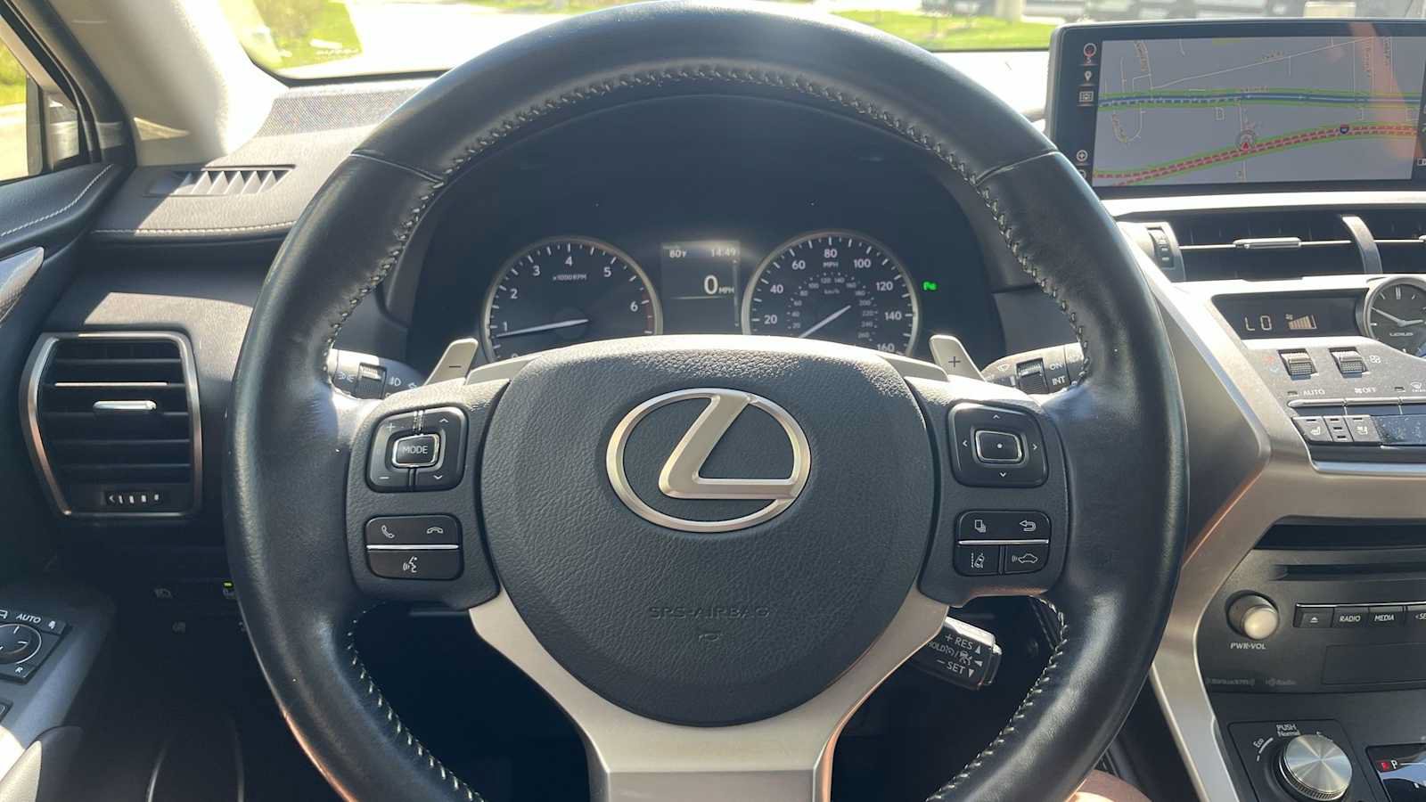 Used 2020 Lexus NX 300 AWD w/ Premium Package image 53