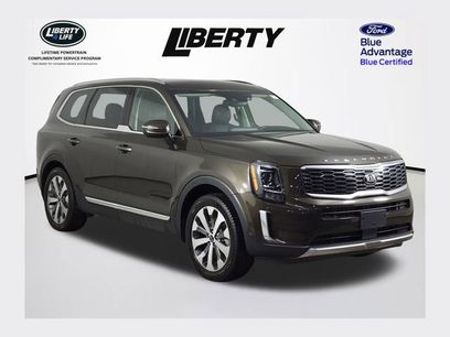 Used 2020 Kia Telluride EX w/ EX Premium Package