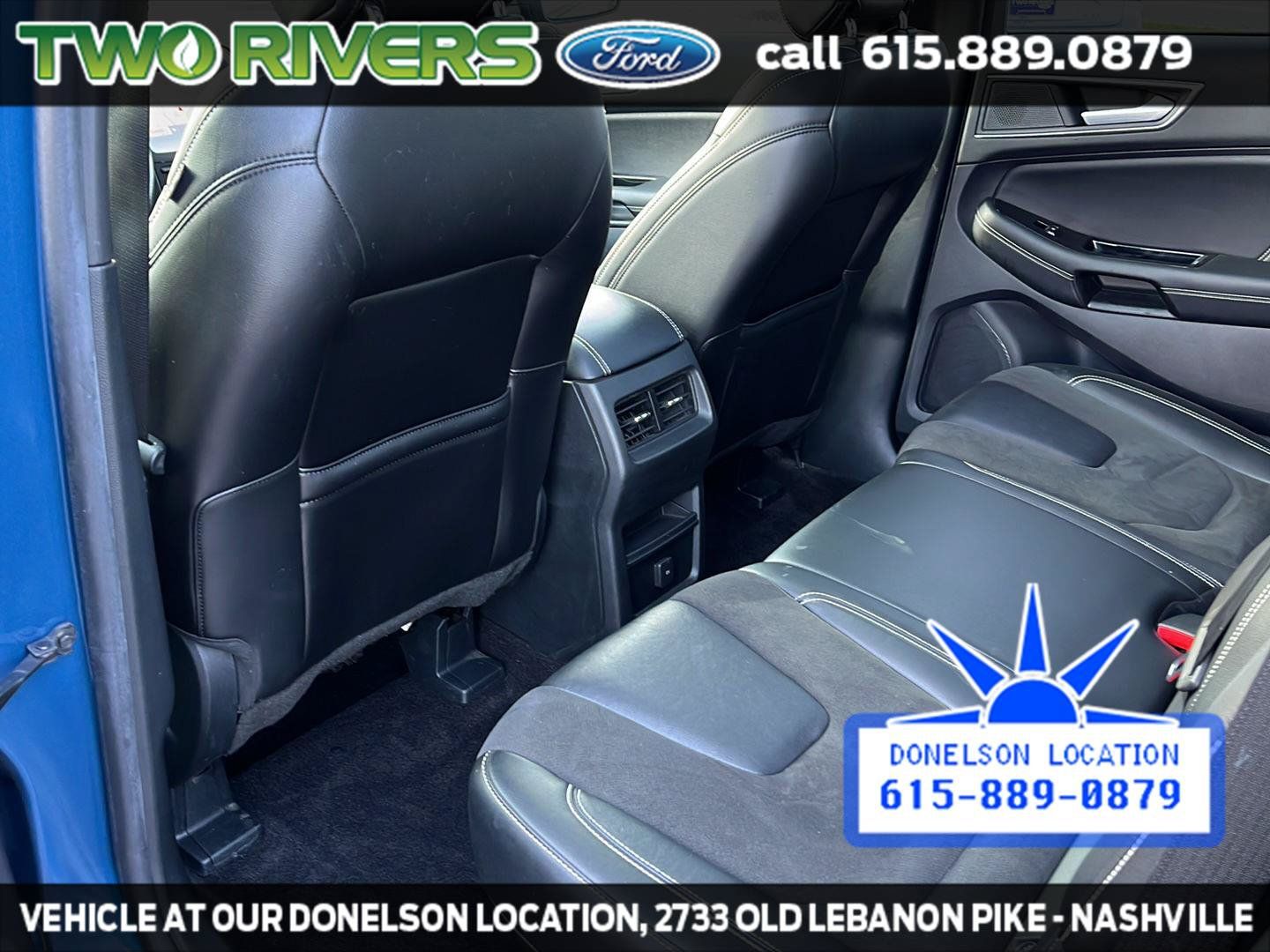 Used 2019 Ford Edge ST AWD/4WD image 36