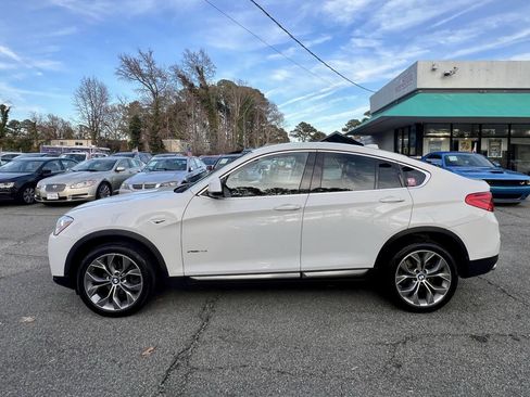 Used 2016 BMW X4 xDrive28i image 7