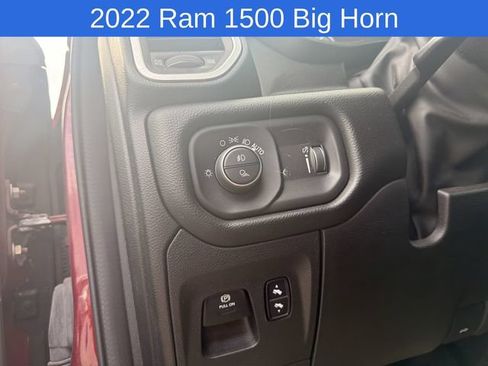 Used 2022 RAM 1500 Big Horn AWD/4WD image 10