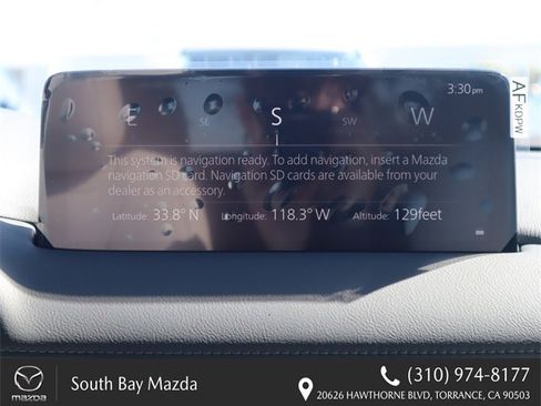 New 2025 MAZDA CX-5 AWD 2.5 S w/ Preferred Package image 11