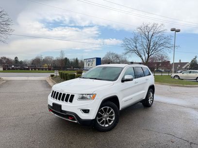 Used 2015 Jeep Grand Cherokee Limited