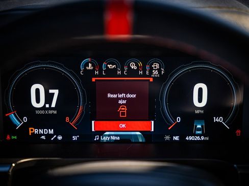 Used 2023 Ford F150 Raptor w/ Equipment Group 802A Raptor R image 38