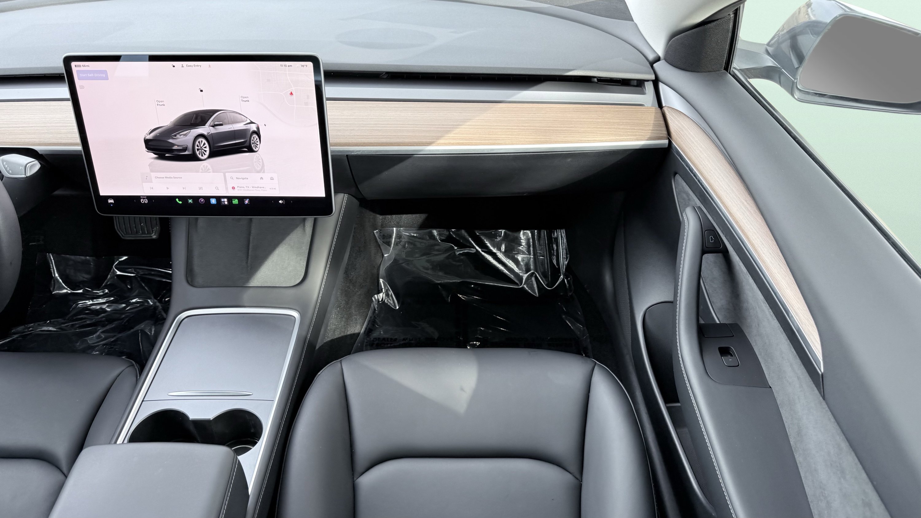 Used 2023 Tesla Model 3 Long Range AWD/4WD image 45