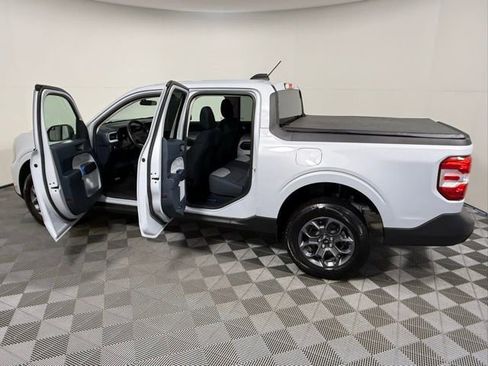 Used 2025 Ford Maverick XLT w/ Equipment Group 302A image 7