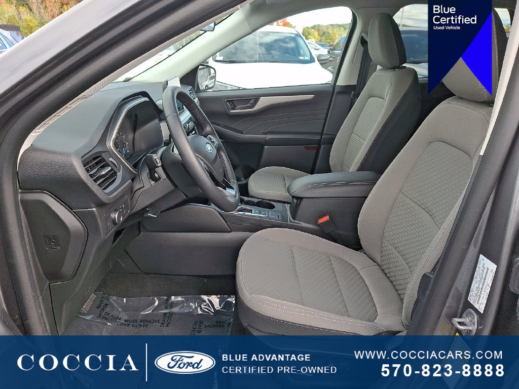Certified 2022 Ford Escape SE w/ Convenience Package AWD/4WD image 13