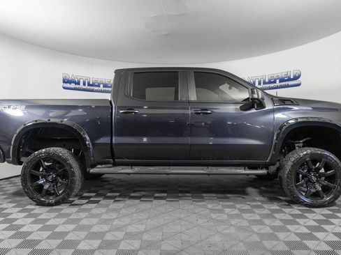 Used 2023 Chevrolet Silverado 1500 RST w/ All Star Edition Plus image 10