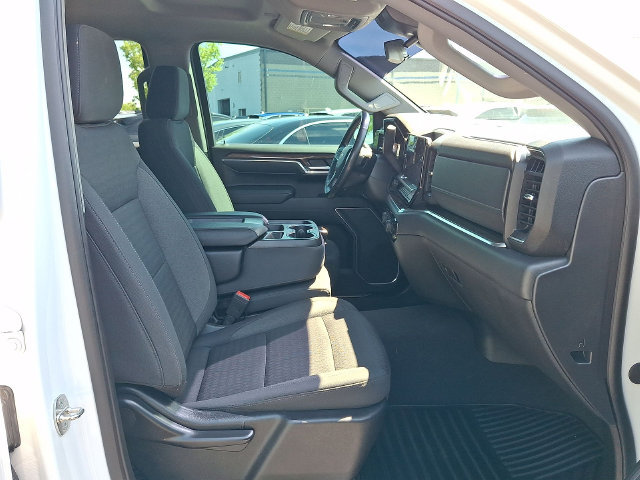 Certified 2022 Chevrolet Silverado 1500 LT AWD/4WD image 26
