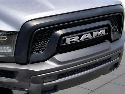 Used 2024 RAM 1500 Warlock RWD image 57