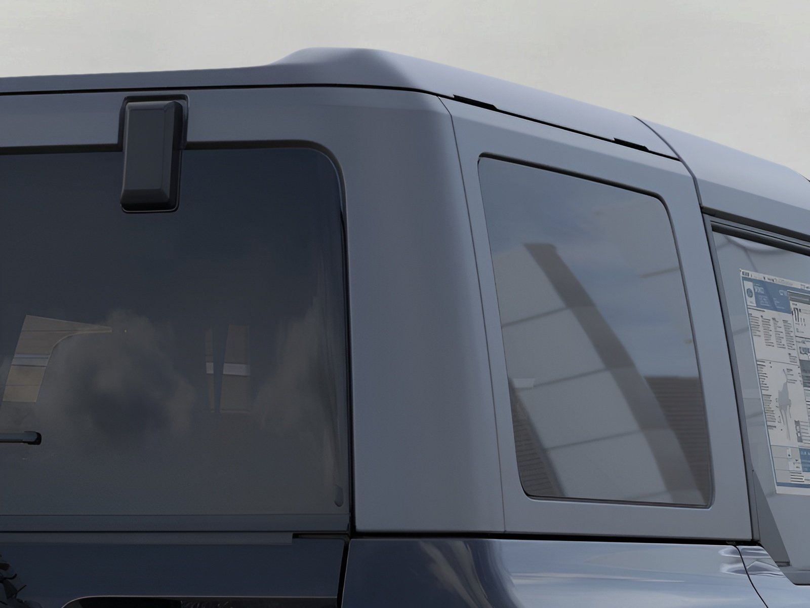 New 2026 Ford Bronco Badlands AWD/4WD image 25