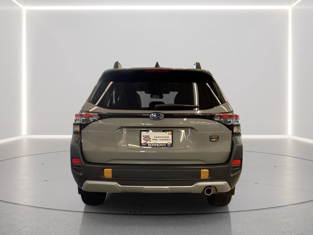 Certified 2026 Subaru Forester Wilderness AWD/4WD image 27