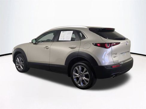 Used 2022 MAZDA CX-30 AWD 2.5 S w/ Select Package image 7