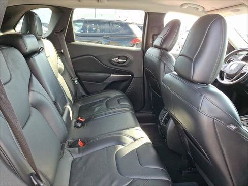 Certified 2020 Jeep Cherokee Limited image 15