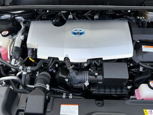 Certified 2020 Toyota Prius Prime Limited image 31