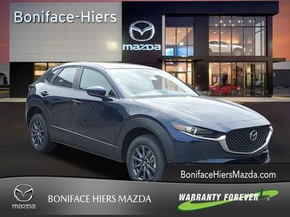 New 2026 MAZDA CX-30 AWD 2.5 S