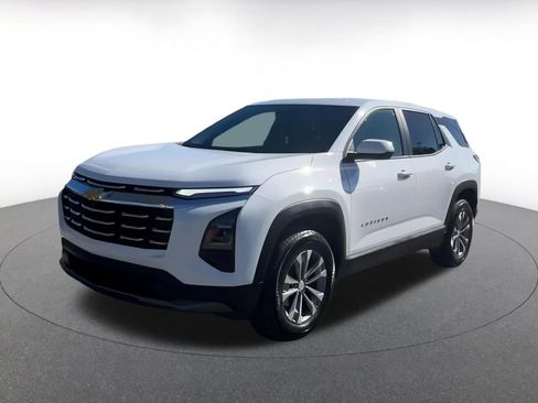 Used 2025 Chevrolet Equinox LT image 7