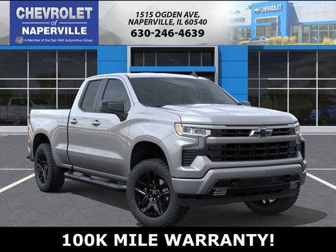New 2026 Chevrolet Silverado 1500 RST w/ RST Select Package image 7