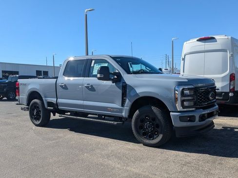 New 2026 Ford F350 Lariat w/ Black Appearance Package image 3