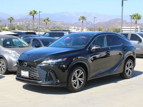Certified 2025 Lexus RX 350 Premium w/ Accessory Package (K3) FWD image 3