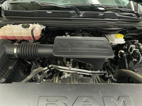Used 2025 RAM 1500 Big Horn image 26