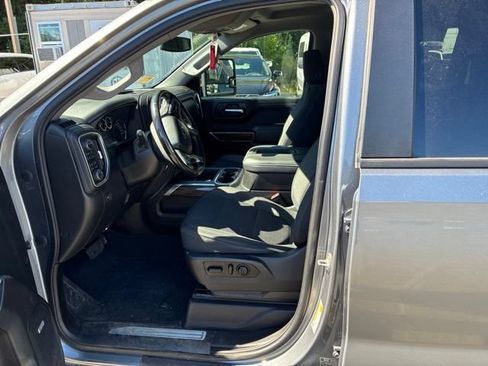 Used 2020 Chevrolet Silverado 1500 RST w/ True North Edition AWD/4WD image 10