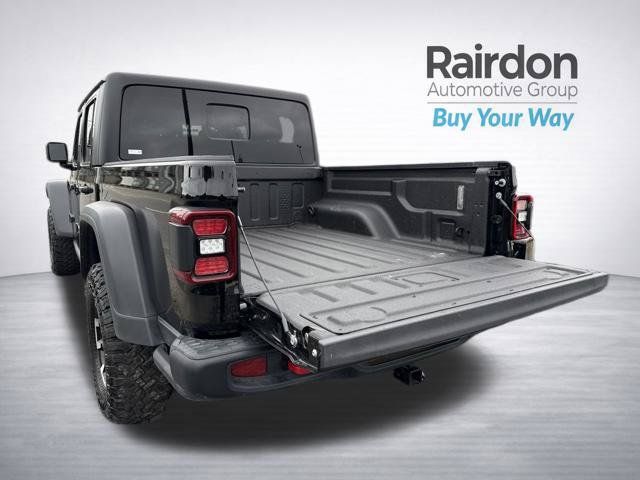 Used 2026 Jeep Gladiator Rubicon AWD/4WD image 16