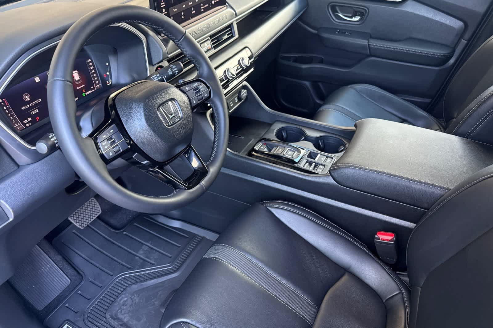 New 2026 Honda Passport RTL image 13
