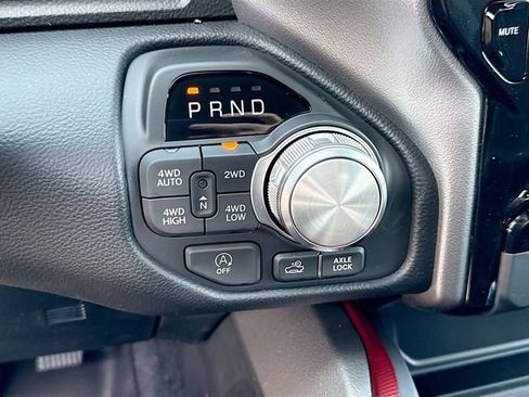 New 2026 RAM 1500 Rebel AWD/4WD image 12