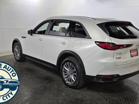 Used 2024 MAZDA CX-90 3.3 Turbo w/ Preferred Plus AWD/4WD image 5