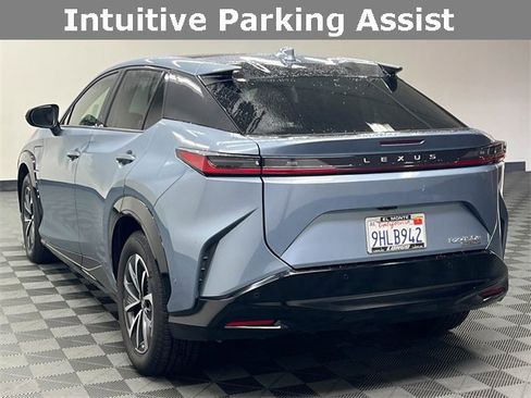 Certified 2023 Lexus RZ 450e Premium w/ Technology Package image 7