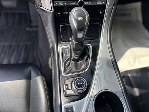 Used 2021 INFINITI Q50 Luxe w/ Cargo Package RWD image 16