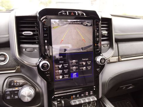 Used 2019 RAM 1500 Limited w/ Advanced Safety Group AWD/4WD image 21