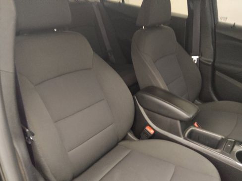 Used 2017 Chevrolet Cruze LT w/ Sun And Sound Package FWD image 21